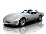 Chevrolet Corvette 1980 года